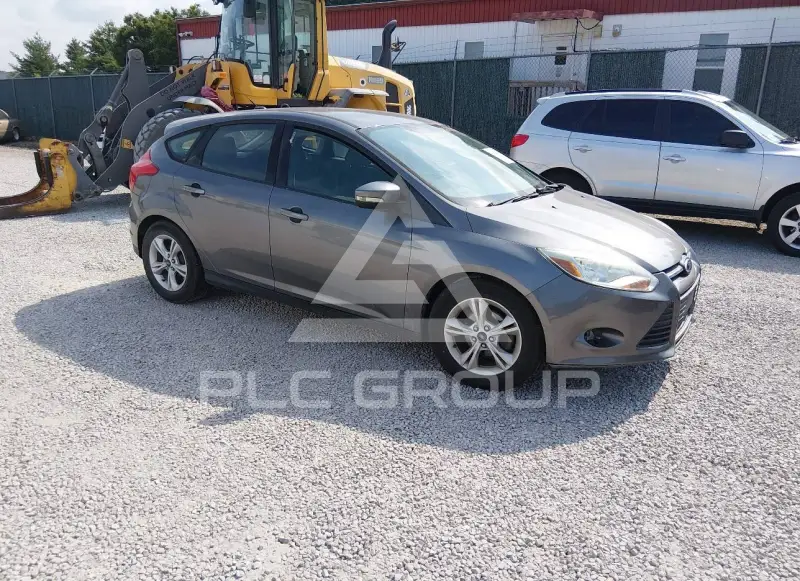2014 Ford FOCUS фото