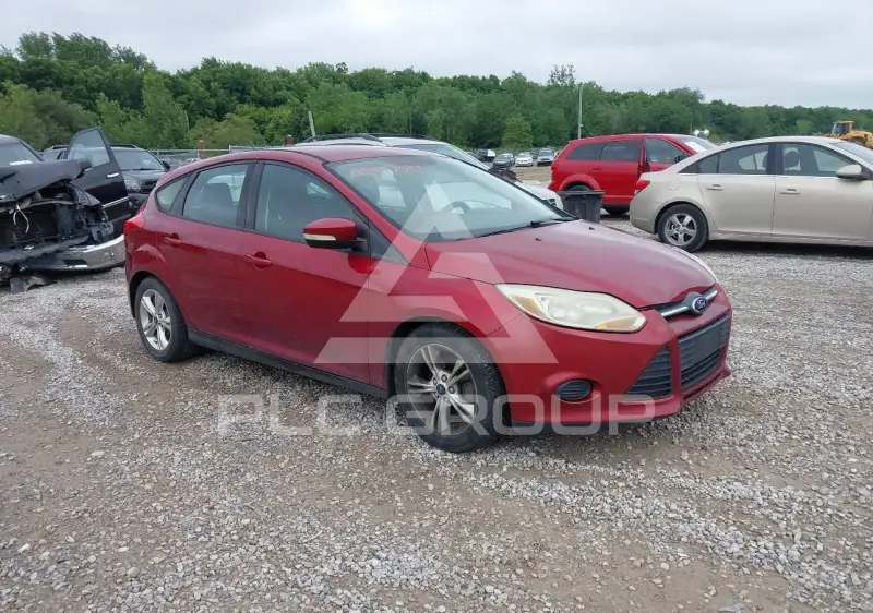 2014 Ford FOCUS фото