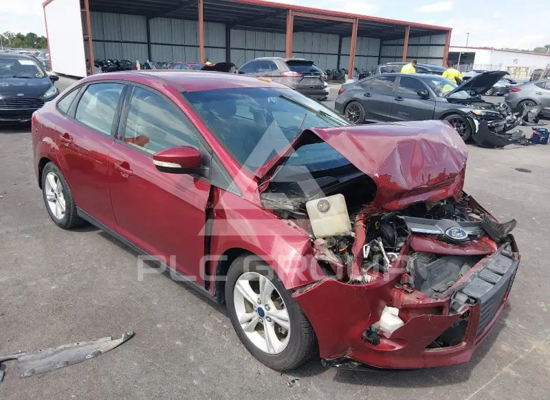 2014 Ford FOCUS photo