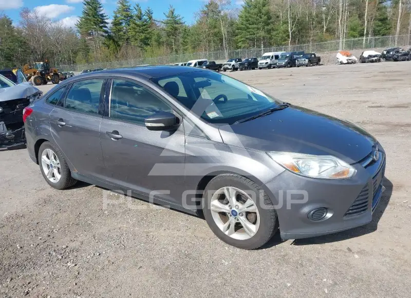 2014 Ford FOCUS photo