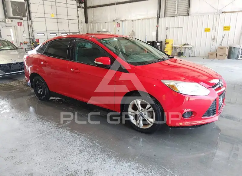 2014 Ford FOCUS photo