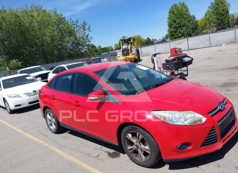 2014 Ford FOCUS photo