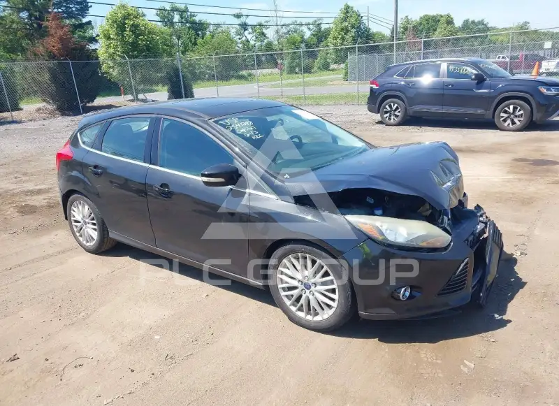 2014 Ford FOCUS фото