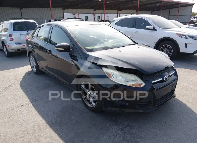 2014 Ford FOCUS фото