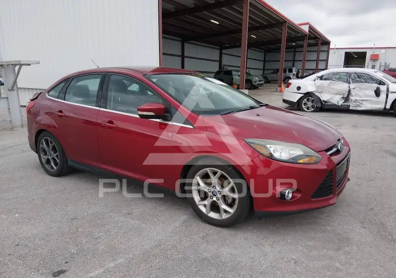 2014 Ford FOCUS photo