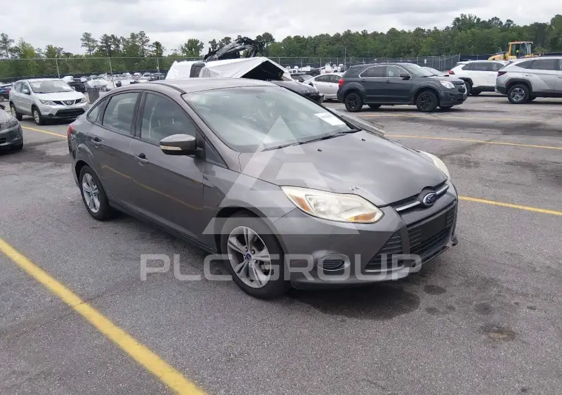 2014 Ford FOCUS фото