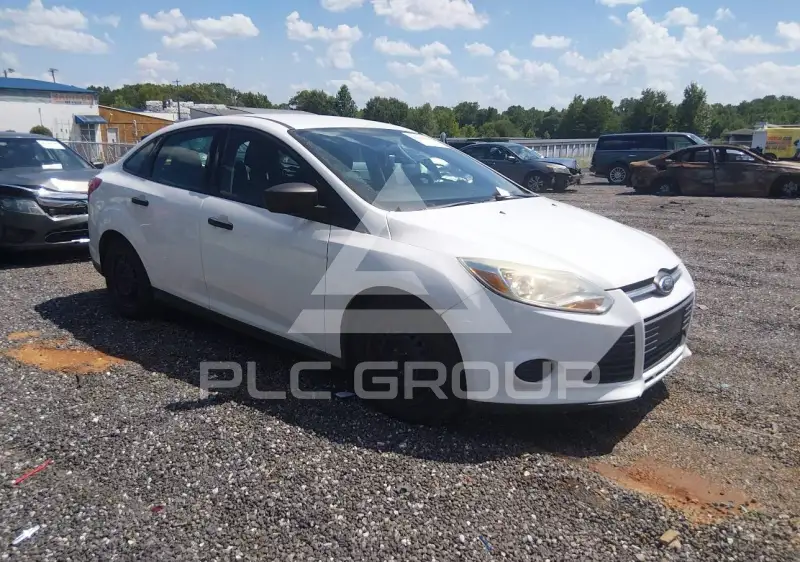 2014 Ford FOCUS photo