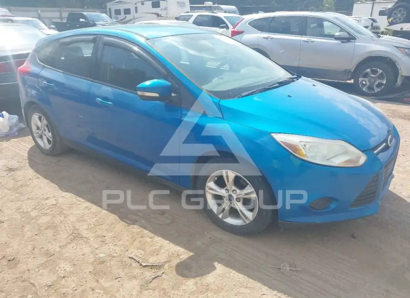 2014 Ford FOCUS photo