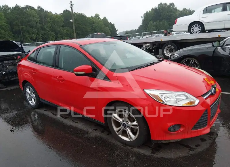 2014 Ford FOCUS фото