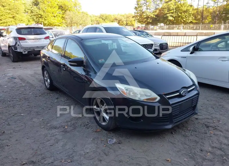 2014 Ford FOCUS фото