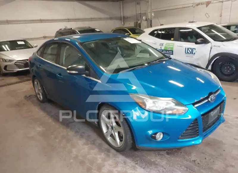 2014 Ford FOCUS фото