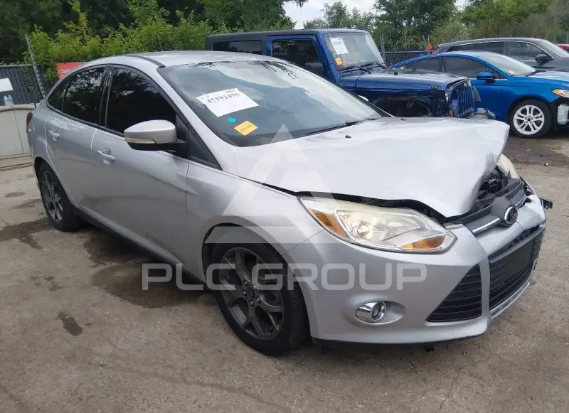 2014 Ford FOCUS фото