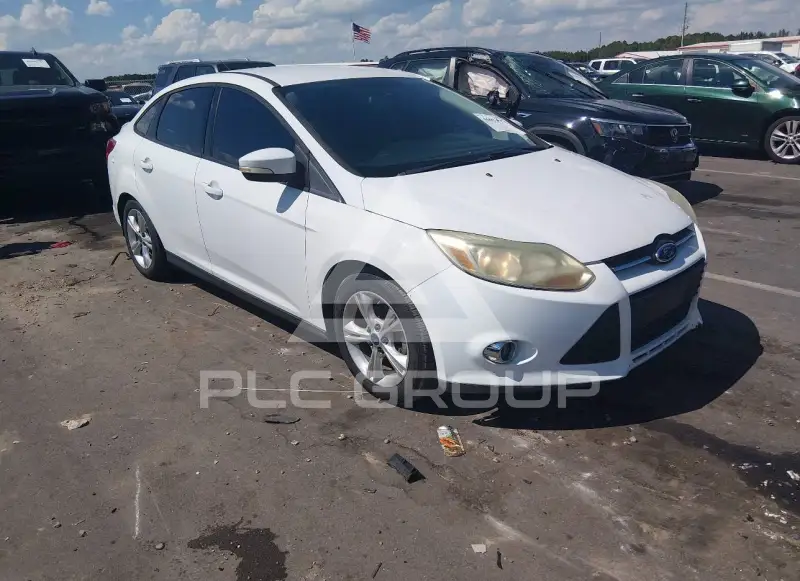 2014 Ford FOCUS photo