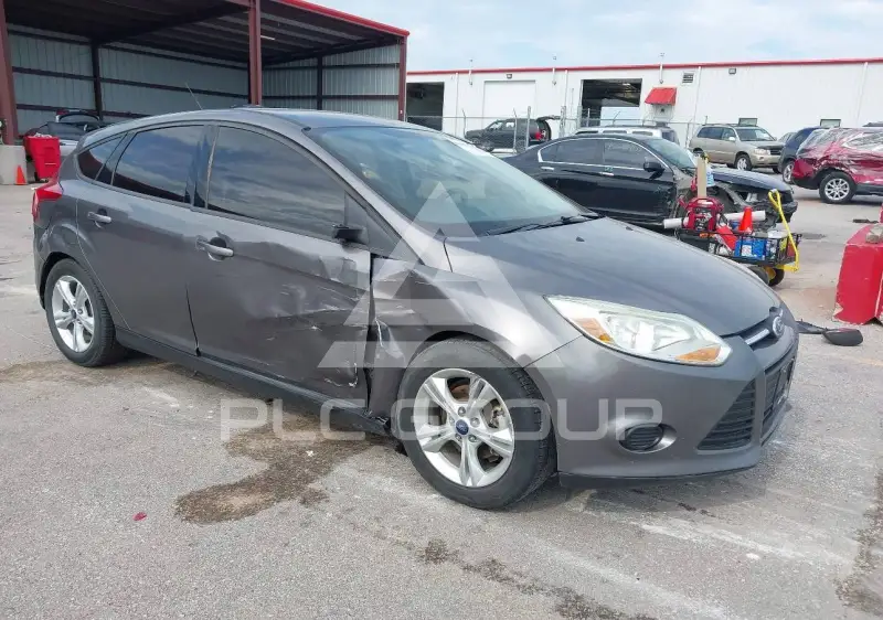 2014 Ford FOCUS фото