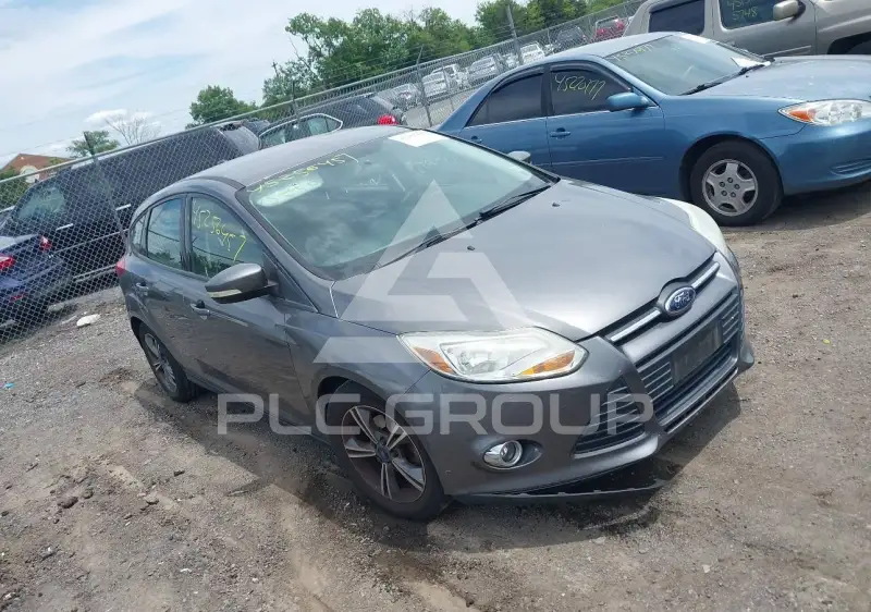 2014 Ford FOCUS фото