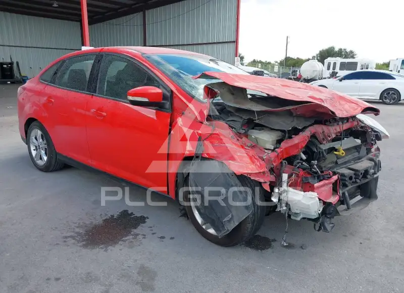 2014 Ford FOCUS фото