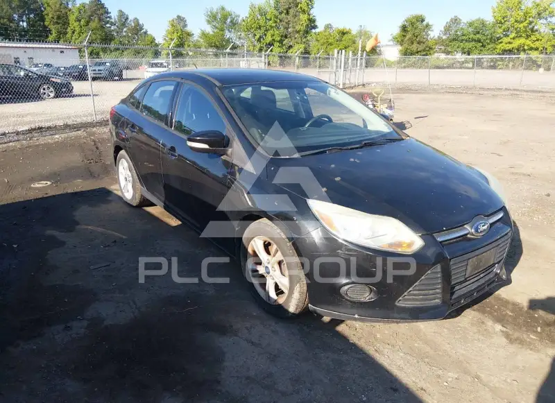 2014 Ford FOCUS фото