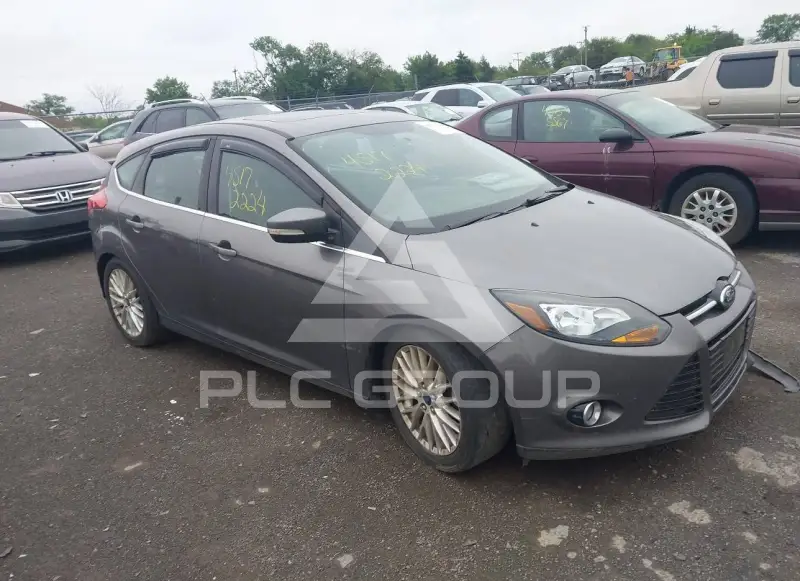 2014 Ford FOCUS photo