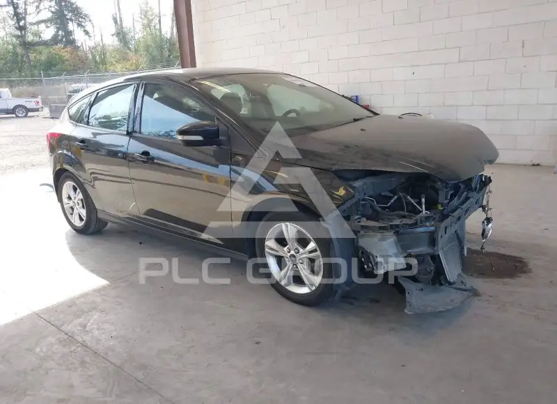 2014 Ford FOCUS фото
