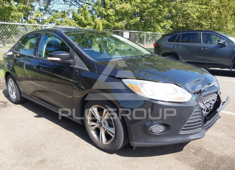 2014 Ford FOCUS фото
