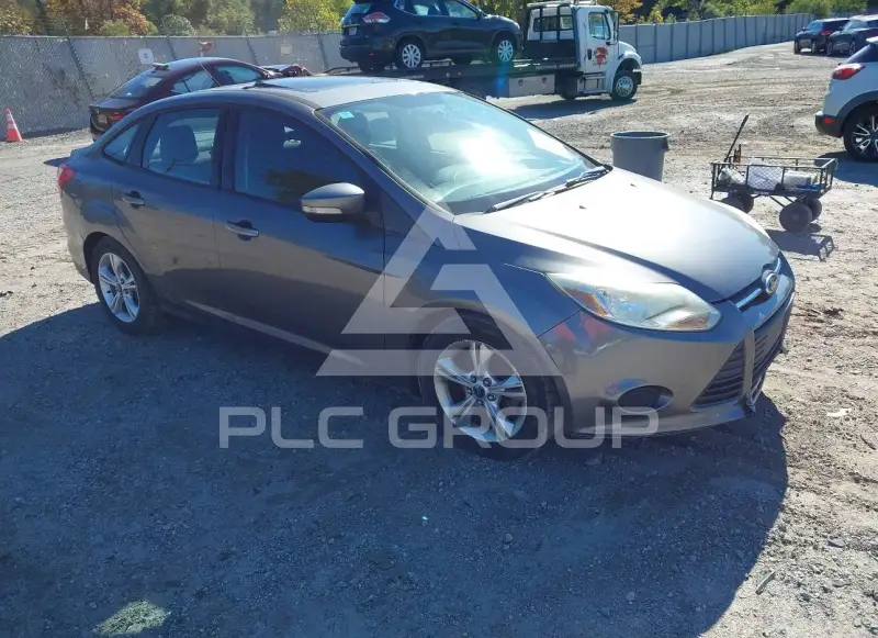 2014 Ford FOCUS фото