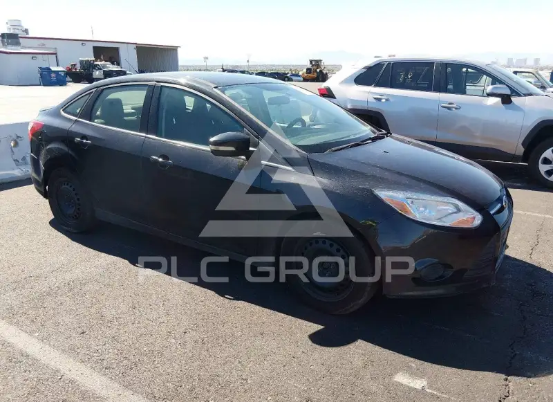 2014 Ford FOCUS фото