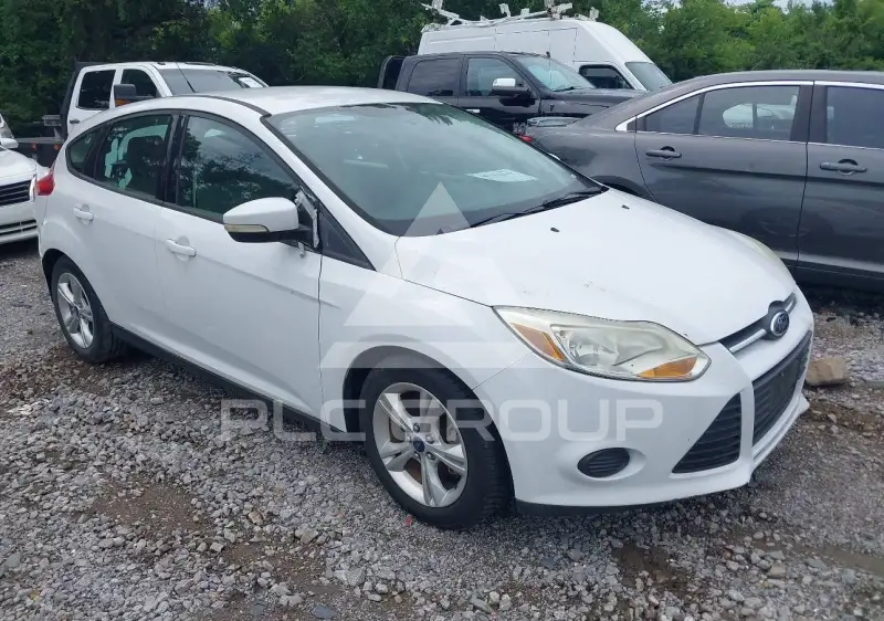 2014 Ford FOCUS фото