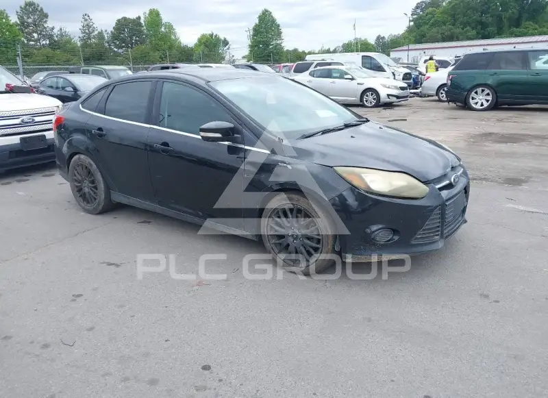 2014 Ford FOCUS фото