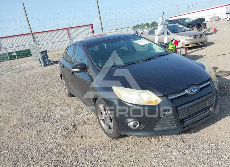 2014 Ford FOCUS фото