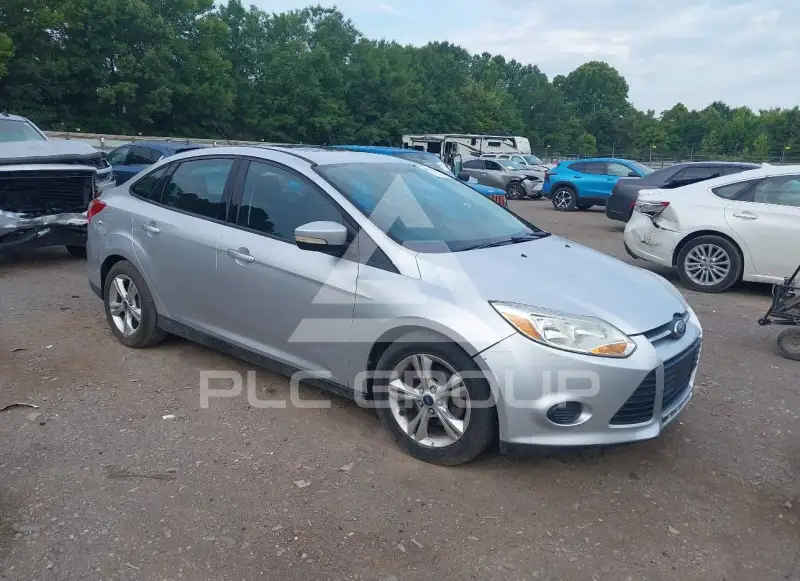 2014 Ford FOCUS фото