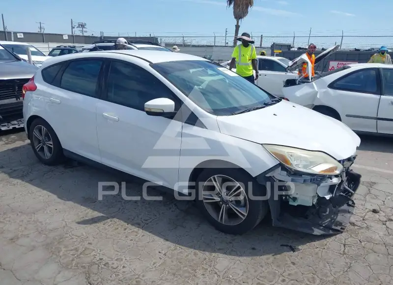 2014 Ford FOCUS фото