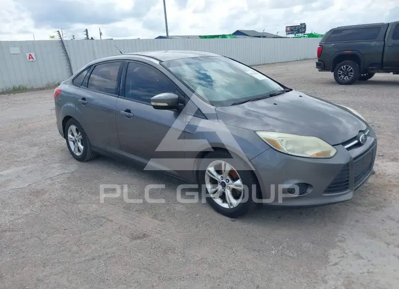 2014 Ford FOCUS фото
