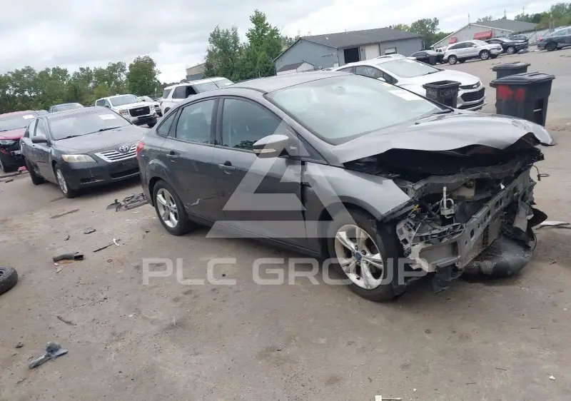 2014 Ford FOCUS photo