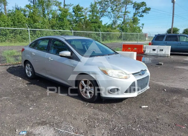 2014 Ford FOCUS фото