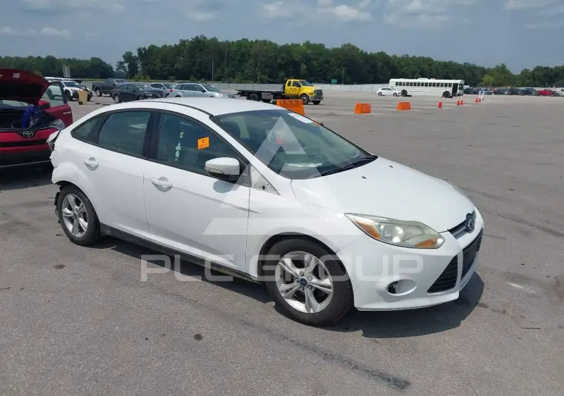 2014 Ford FOCUS photo