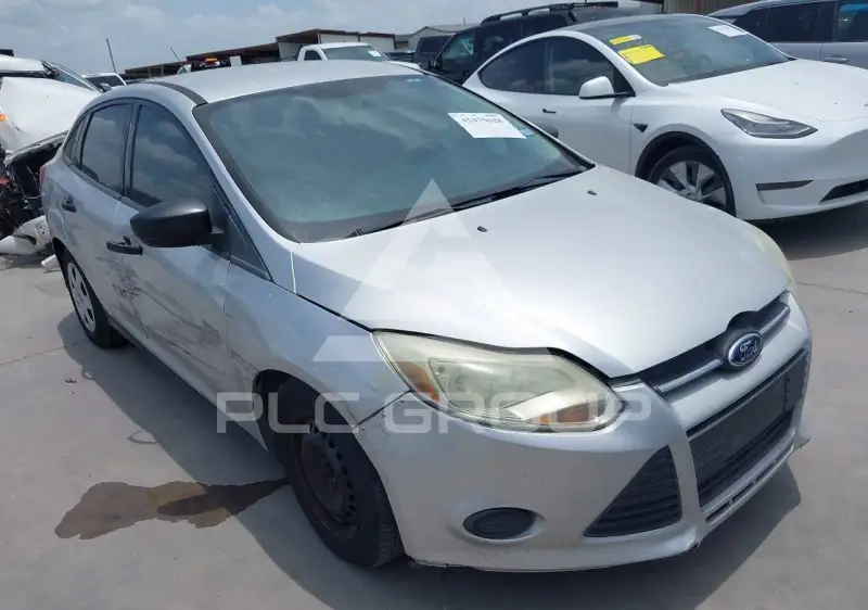 2014 Ford FOCUS фото