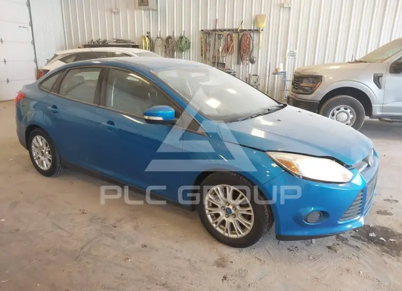 2014 Ford FOCUS фото