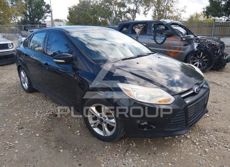 2014 Ford FOCUS фото