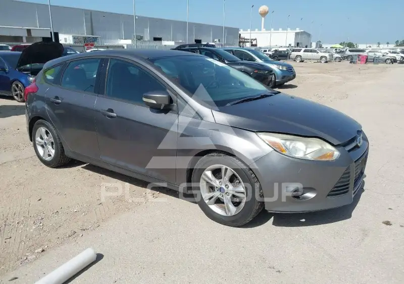 2014 Ford FOCUS фото