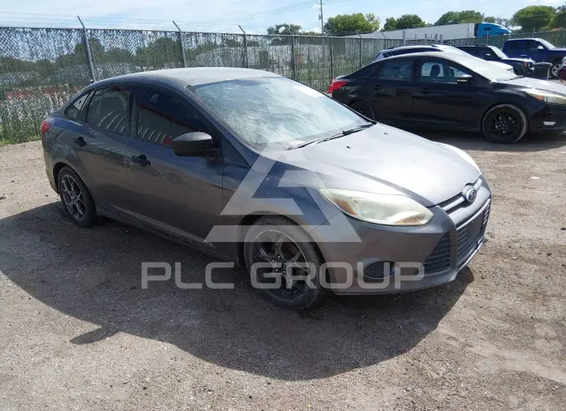 2014 Ford FOCUS фото