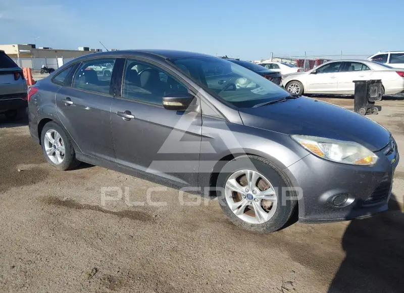 2014 Ford FOCUS фото