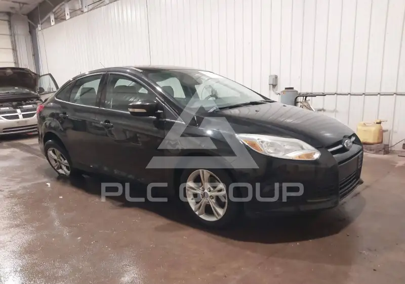 2014 Ford FOCUS фото