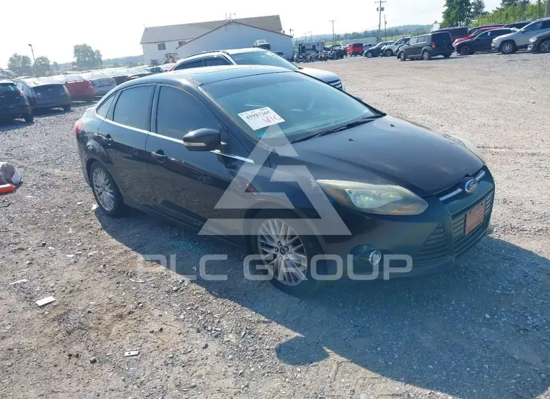 2014 Ford FOCUS photo