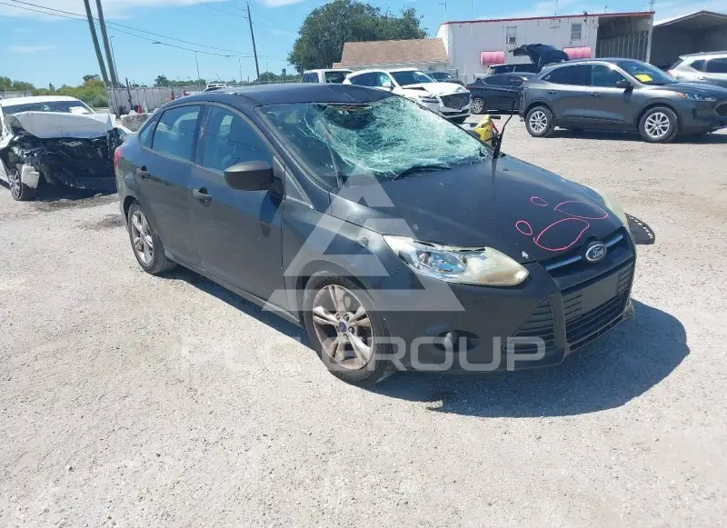 2014 Ford FOCUS фото