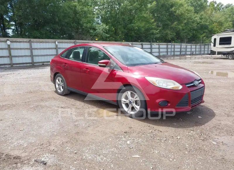 2014 Ford FOCUS фото