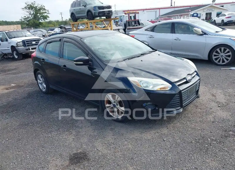 2014 Ford FOCUS фото