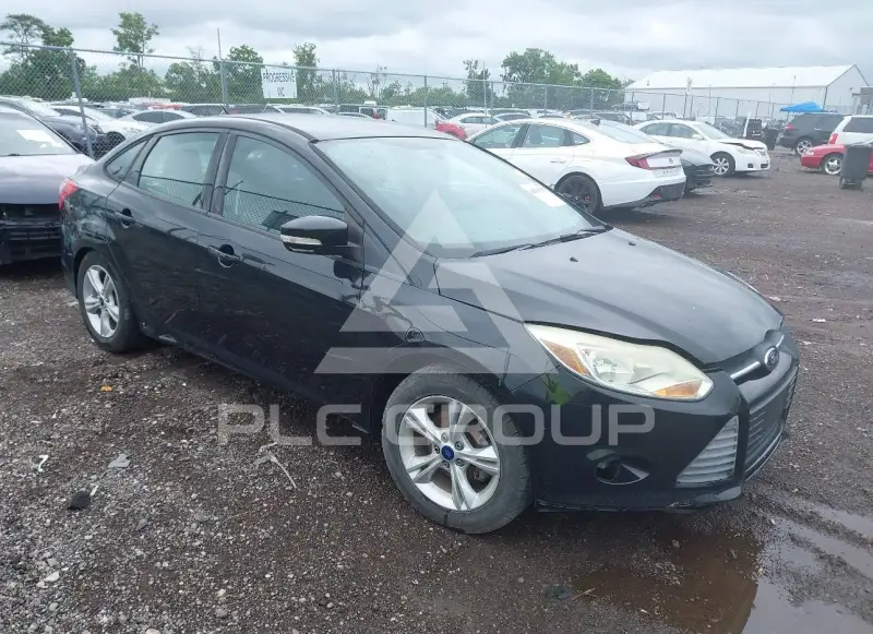 2014 Ford FOCUS photo