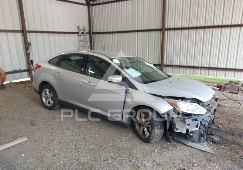 2014 Ford FOCUS фото