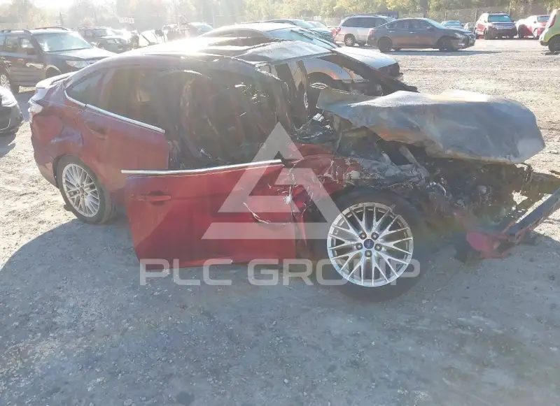 2014 Ford FOCUS фото