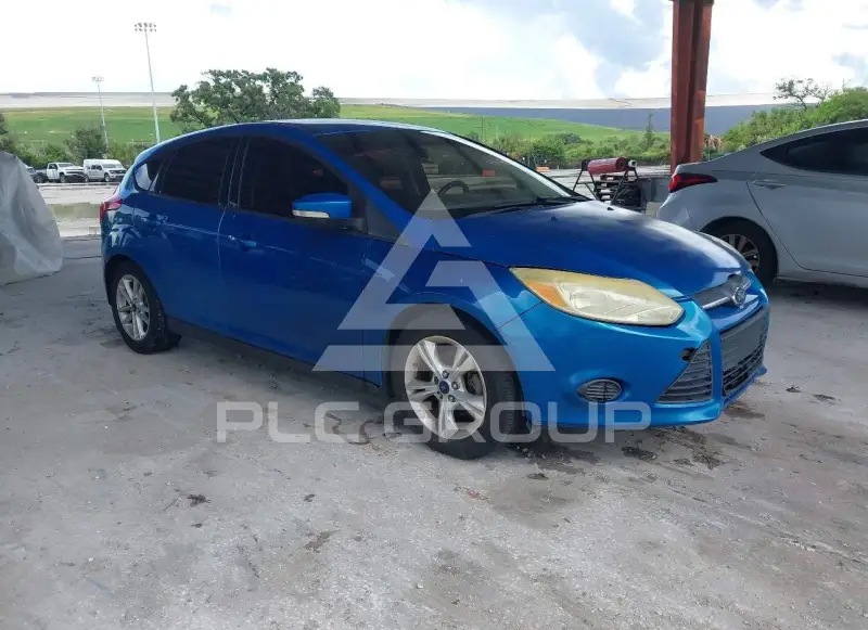 2014 Ford FOCUS фото